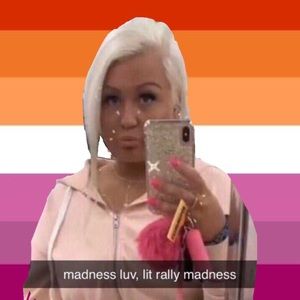 Meet your Posher, Kat